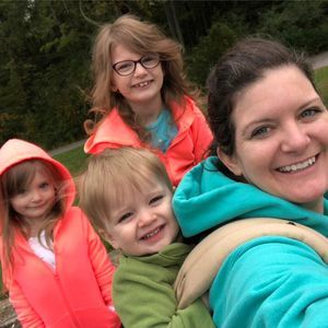 Meet your Posher, Heather